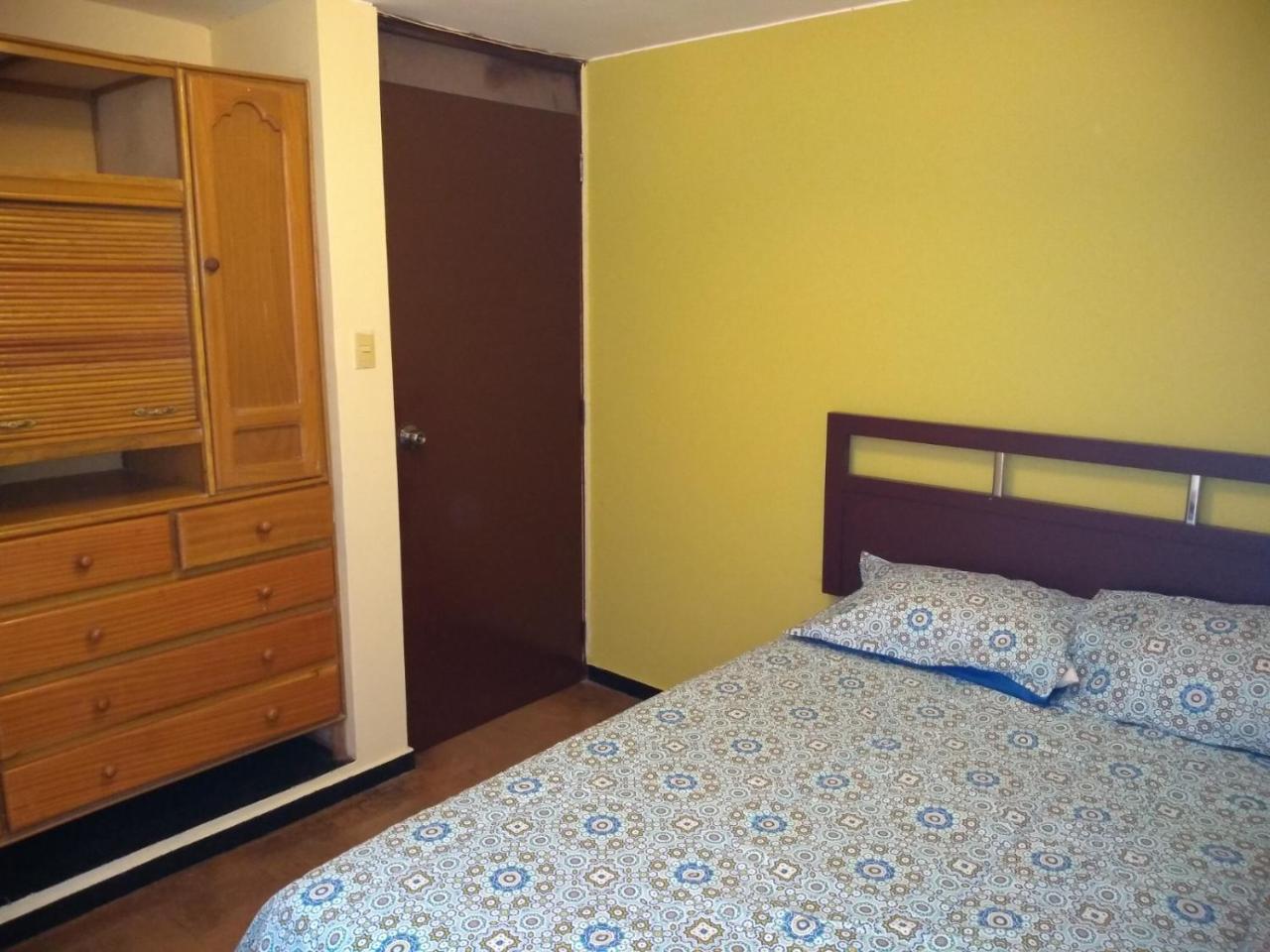 فندق Hostal Las Begonias أريكيبا المظهر الخارجي الصورة