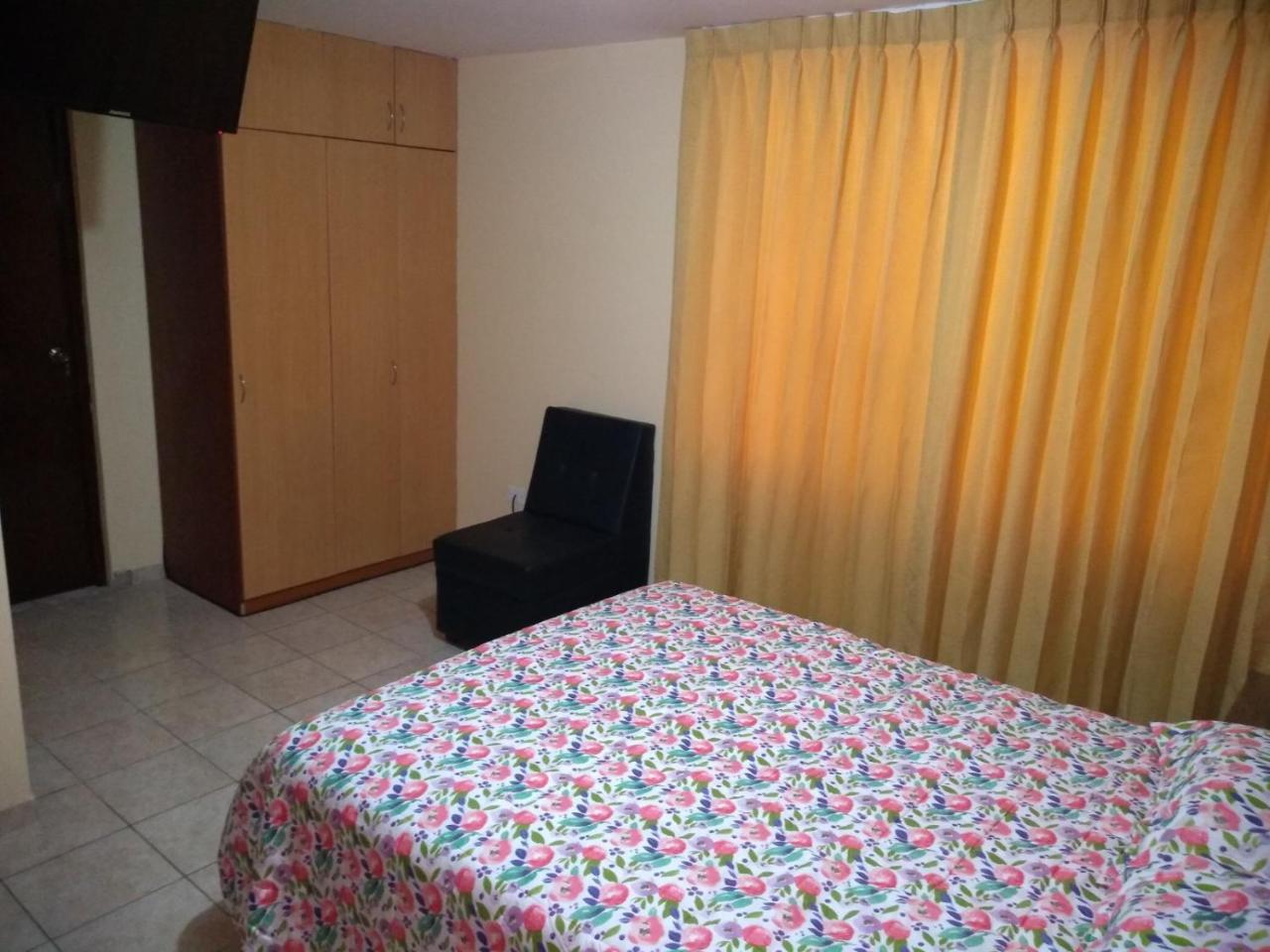 فندق Hostal Las Begonias أريكيبا المظهر الخارجي الصورة