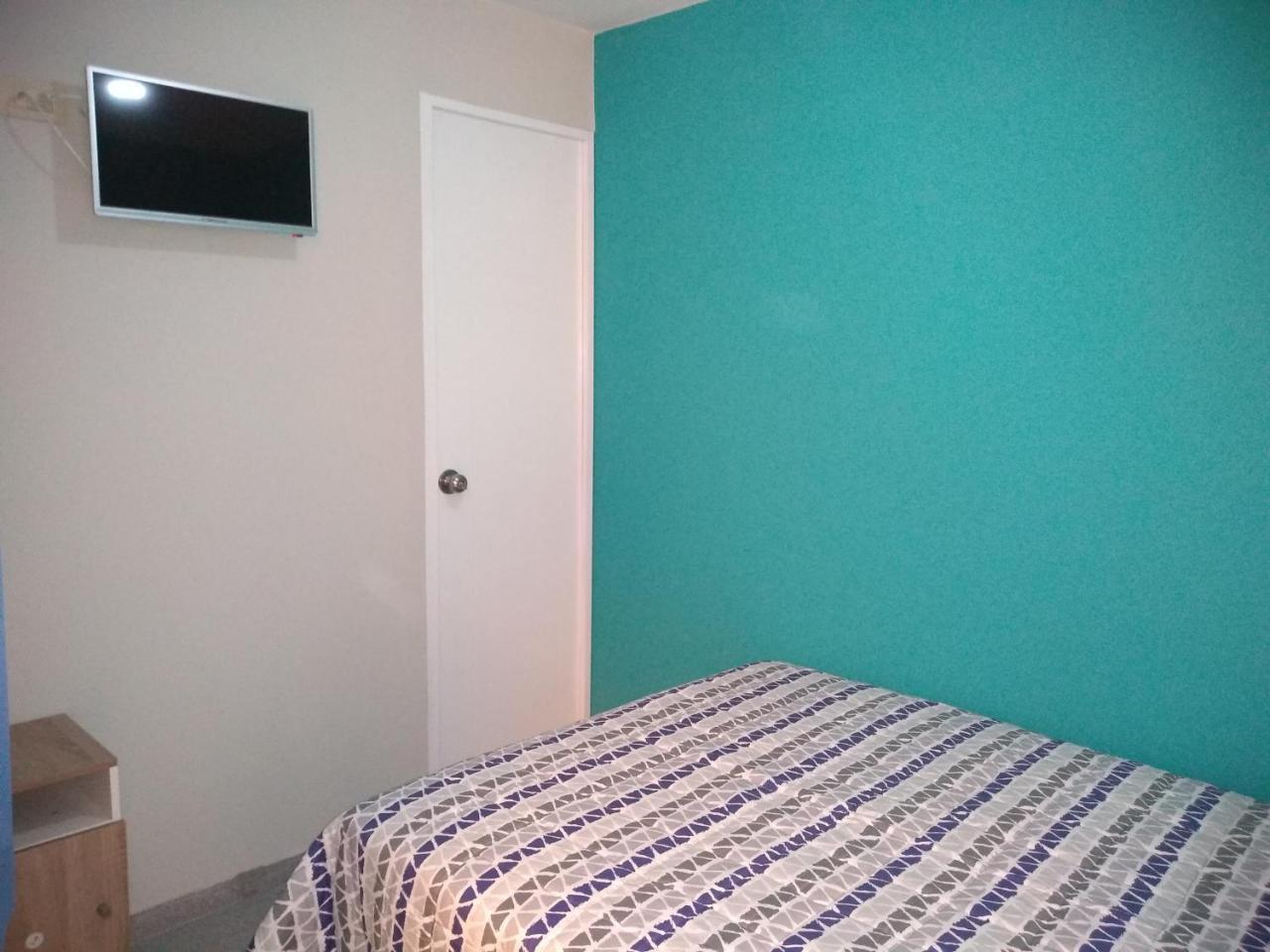 فندق Hostal Las Begonias أريكيبا المظهر الخارجي الصورة