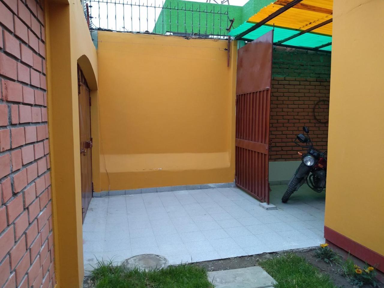 فندق Hostal Las Begonias أريكيبا المظهر الخارجي الصورة